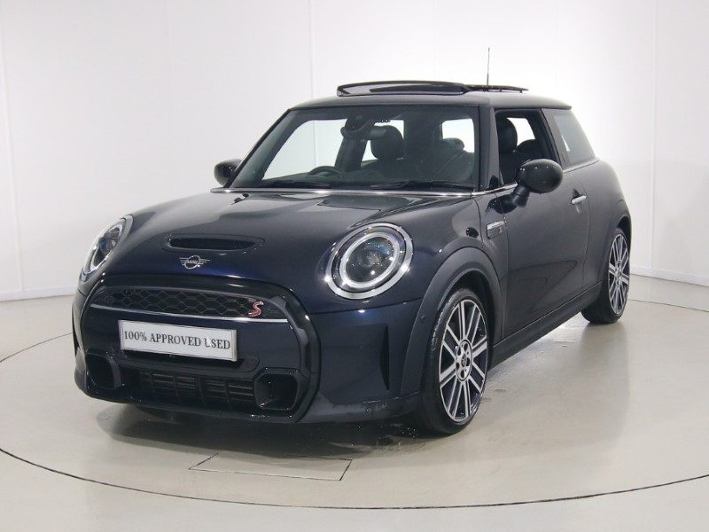 2023 (73) MINI HATCHBACK 2.0 Cooper S Exclusive 3dr 5501785