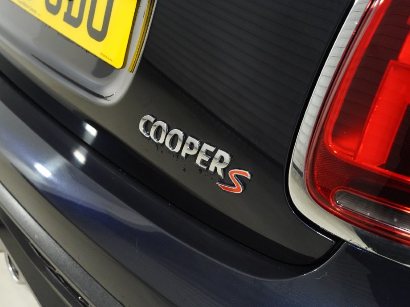 2023 (73) MINI HATCHBACK 2.0 Cooper S Exclusive 3dr 5501727