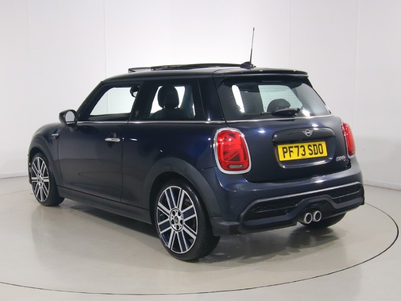 2023 (73) MINI HATCHBACK 2.0 Cooper S Exclusive 3dr 1
