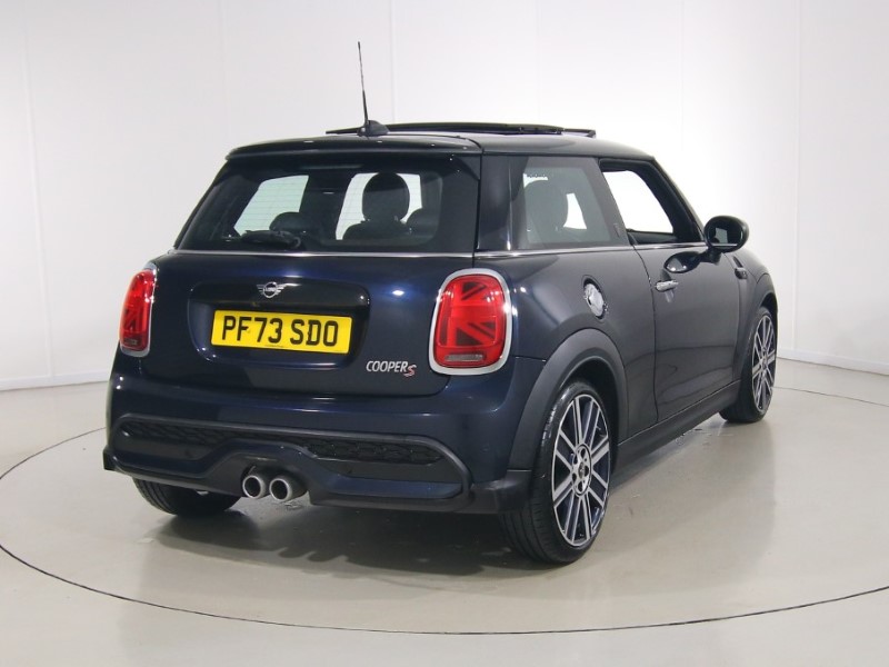 2023 (73) MINI HATCHBACK 2.0 Cooper S Exclusive 3dr 5501789