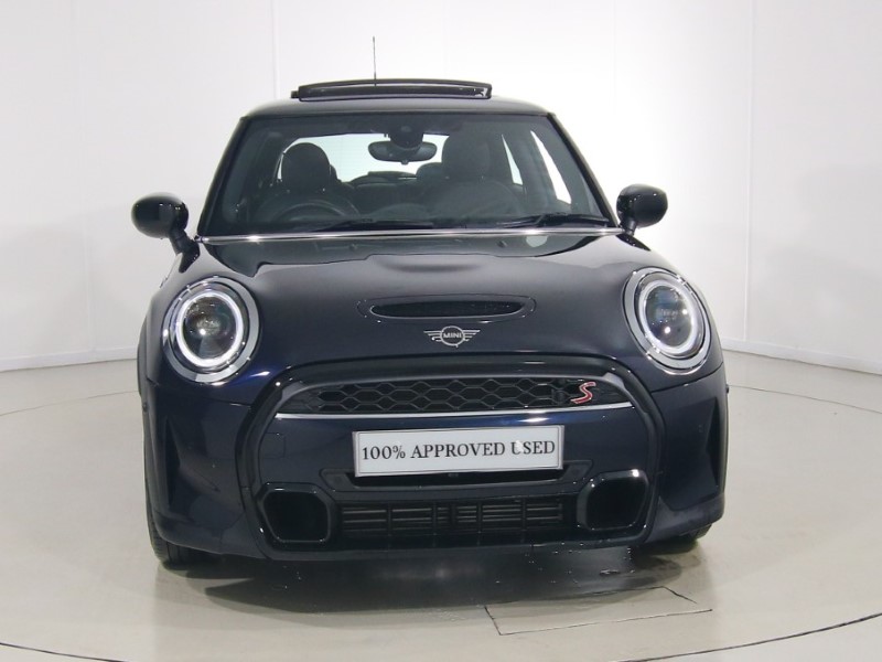 2023 (73) MINI HATCHBACK 2.0 Cooper S Exclusive 3dr 5501784