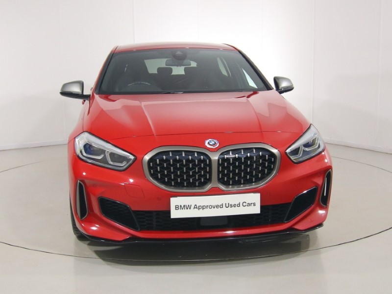 2021 (71) BMW 1 SERIES M135i xDrive 5dr Step Auto 5502931