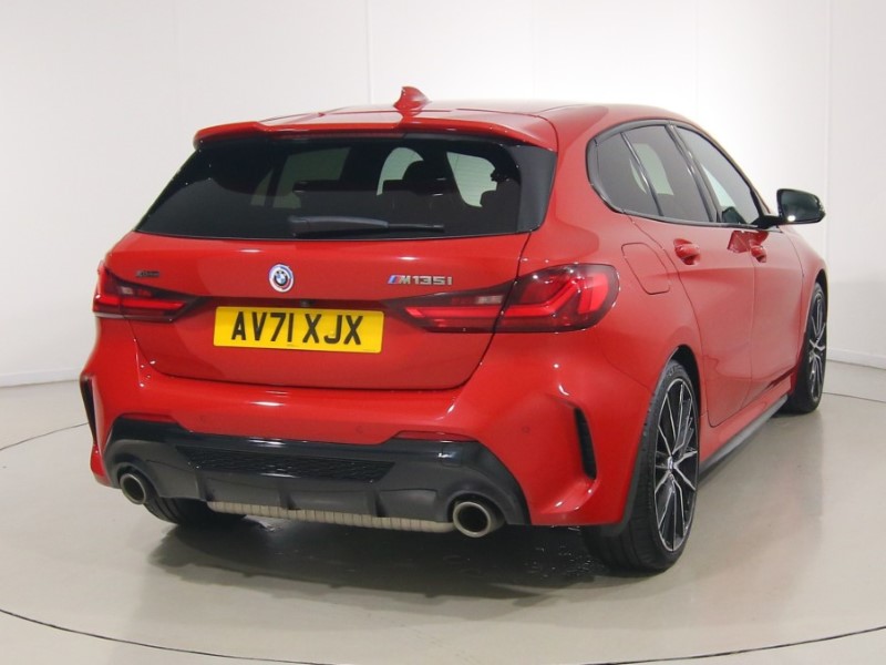 2021 (71) BMW 1 SERIES M135i xDrive 5dr Step Auto 5502936