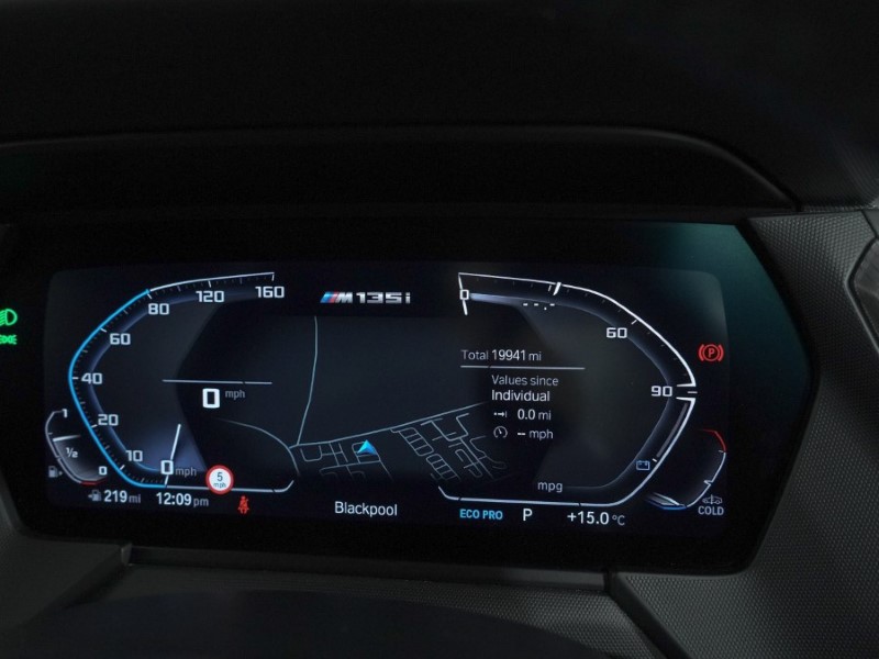2021 (71) BMW 1 SERIES M135i xDrive 5dr Step Auto 5502929