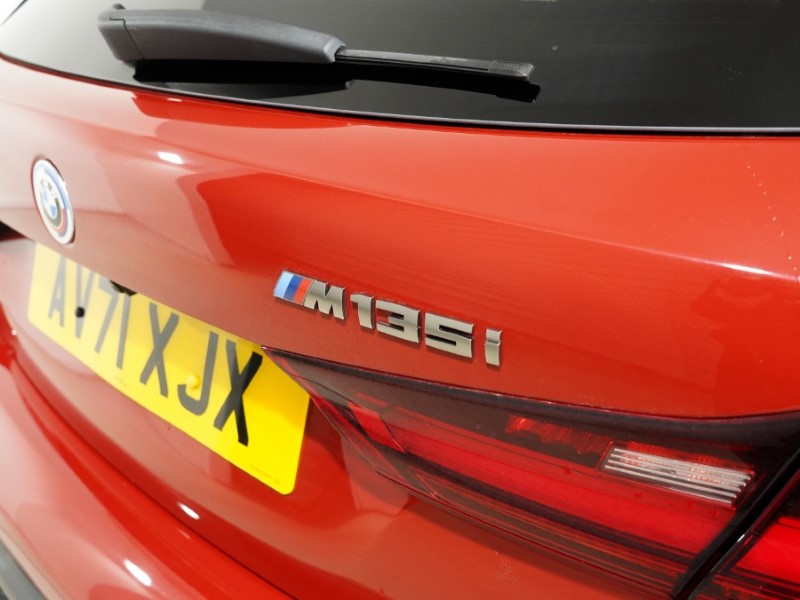 2021 (71) BMW 1 SERIES M135i xDrive 5dr Step Auto 5502941