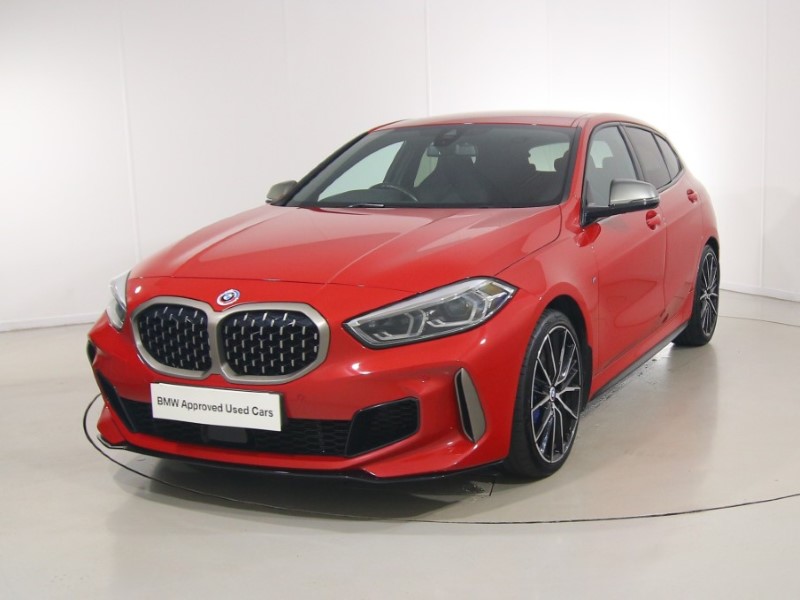 2021 (71) BMW 1 SERIES M135i xDrive 5dr Step Auto 5502932