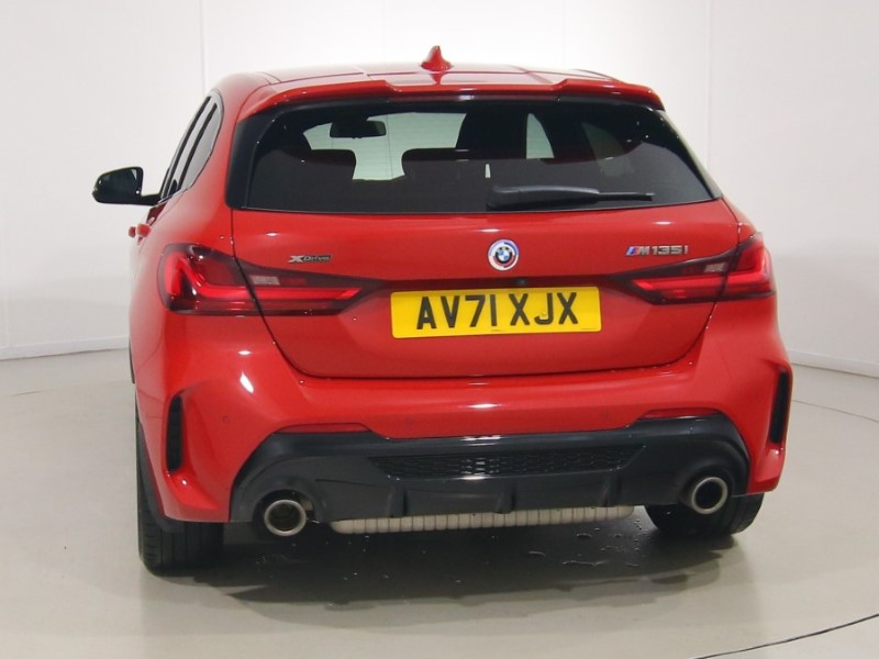 2021 (71) BMW 1 SERIES M135i xDrive 5dr Step Auto 5502935