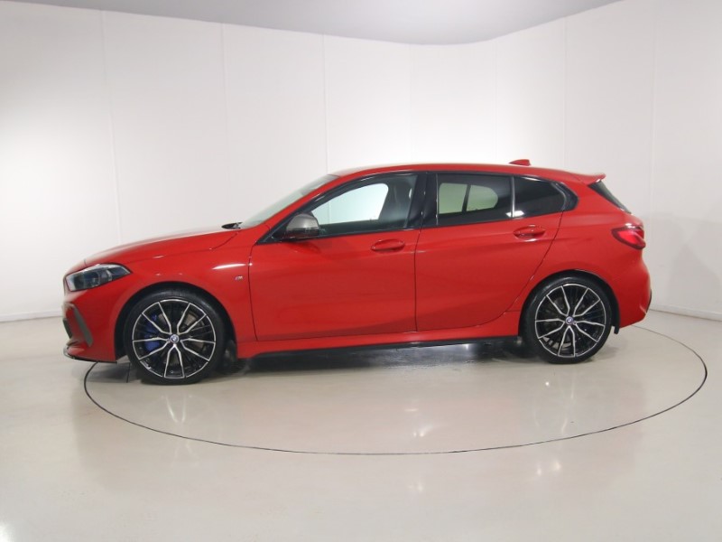 2021 (71) BMW 1 SERIES M135i xDrive 5dr Step Auto 5502933