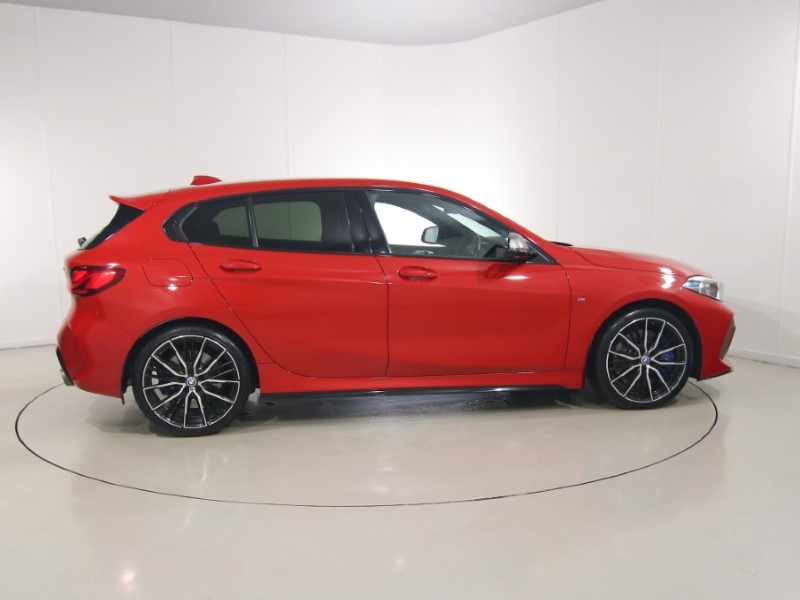 2021 (71) BMW 1 SERIES M135i xDrive 5dr Step Auto 5502937