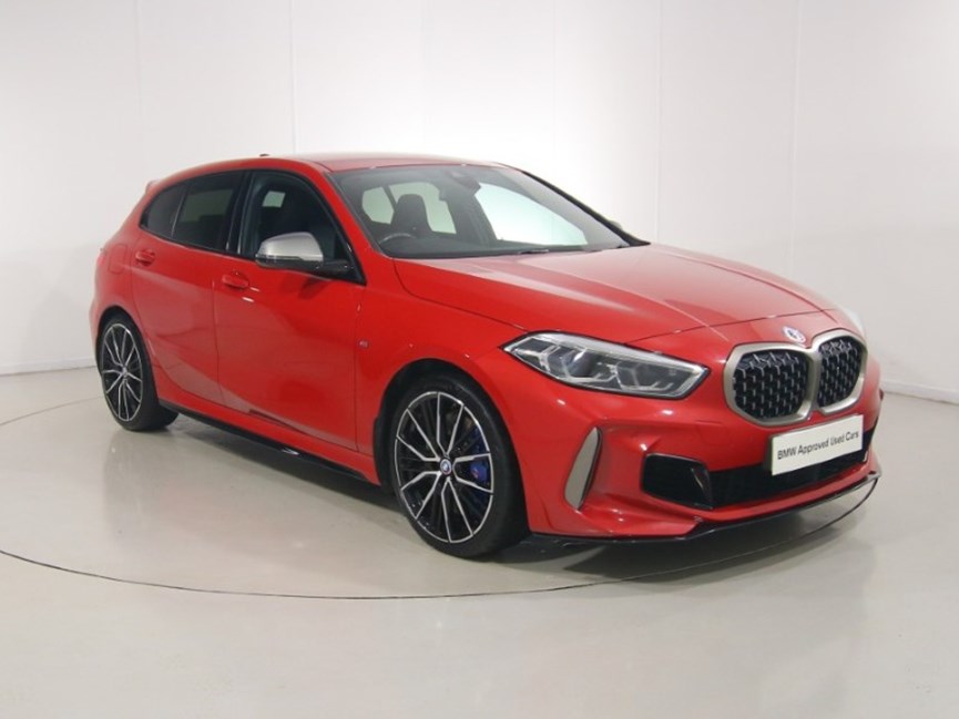 2021 (71) BMW 1 SERIES M135i xDrive 5dr Step Auto