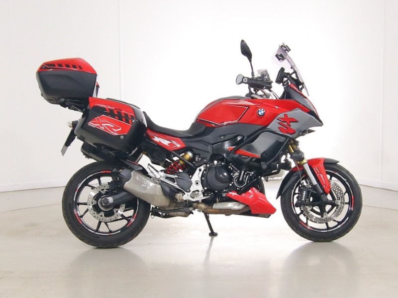 2022 (71) BMW Motorrad F900 XR TE (20MY)