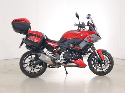 2022 (71) BMW Motorrad F900 XR TE (20MY)