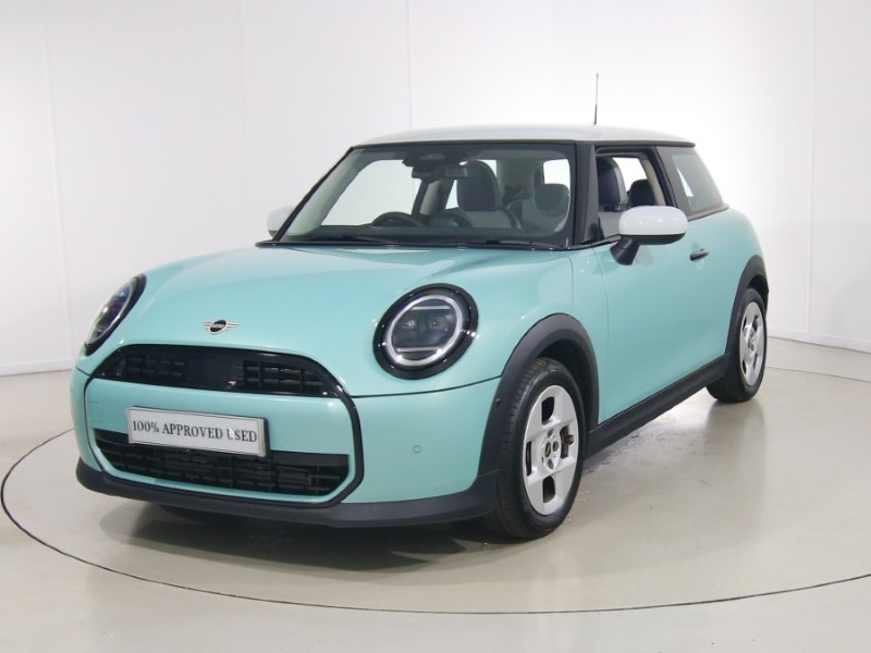 2024 (74) MINI COOPER 1.5 C Classic 3dr Auto 5509988