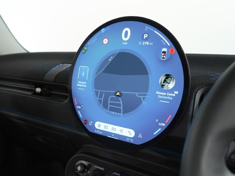 2024 (74) MINI COOPER 1.5 C Classic 3dr Auto 5509960