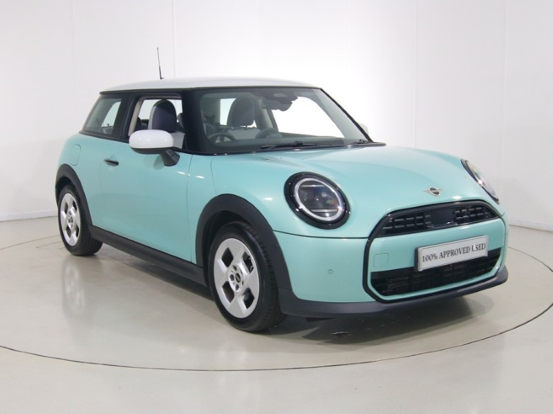 2024 (74) MINI COOPER 1.5 C Classic 3dr Auto