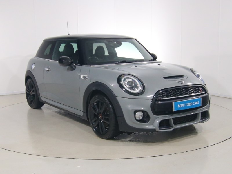 2019 (19) MINI HATCHBACK 2.0 Cooper S Sport II 3dr Auto
