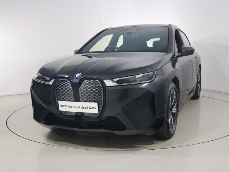 2023 (23) BMW iX 240kW xDrive40 M Sport 76.6kWh 5dr Auto 5503702