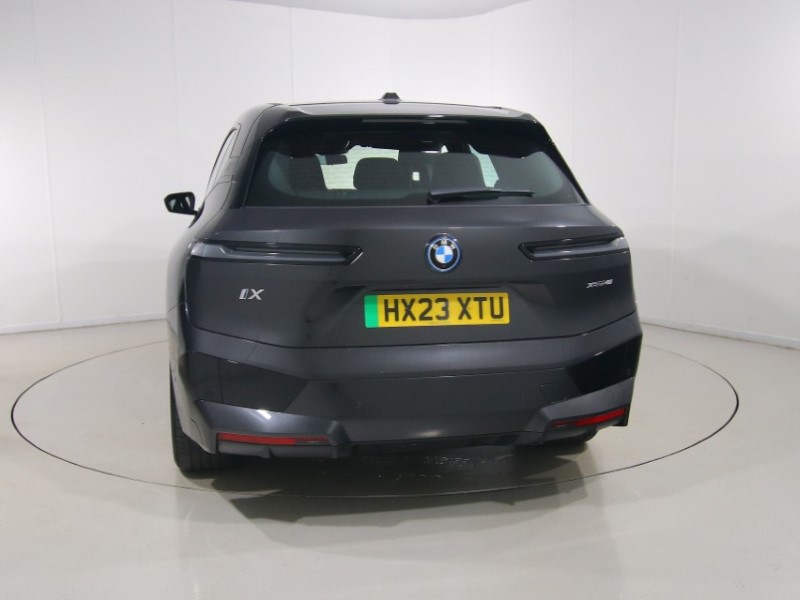 2023 (23) BMW iX 240kW xDrive40 M Sport 76.6kWh 5dr Auto 5503704