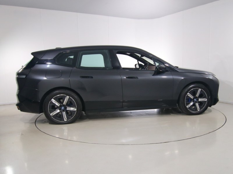 2023 (23) BMW iX 240kW xDrive40 M Sport 76.6kWh 5dr Auto 5503706