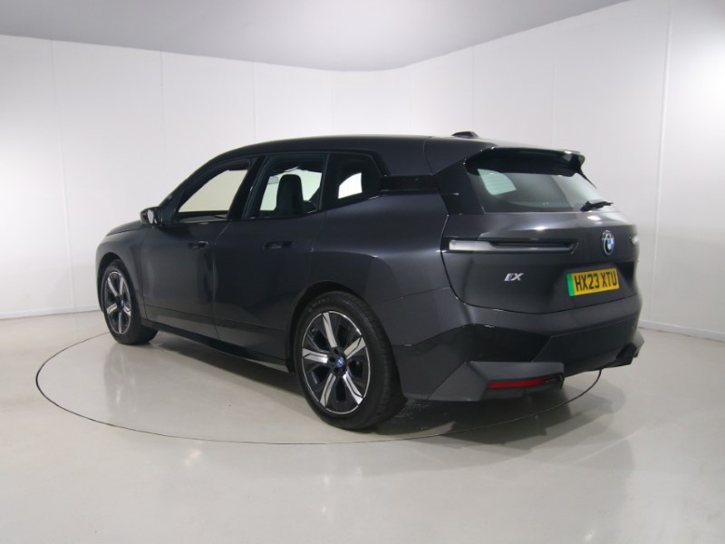 2023 (23) BMW iX 240kW xDrive40 M Sport 76.6kWh 5dr Auto 1