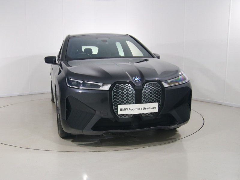 2023 (23) BMW iX 240kW xDrive40 M Sport 76.6kWh 5dr Auto 5503701