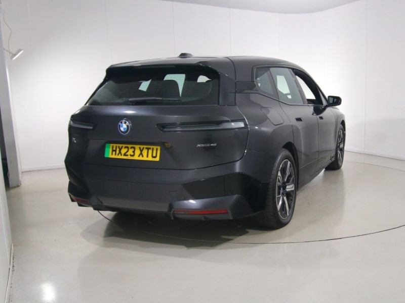 2023 (23) BMW iX 240kW xDrive40 M Sport 76.6kWh 5dr Auto 5503705