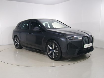 2023 (23) BMW iX 240kW xDrive40 M Sport 76.6kWh 5dr Auto