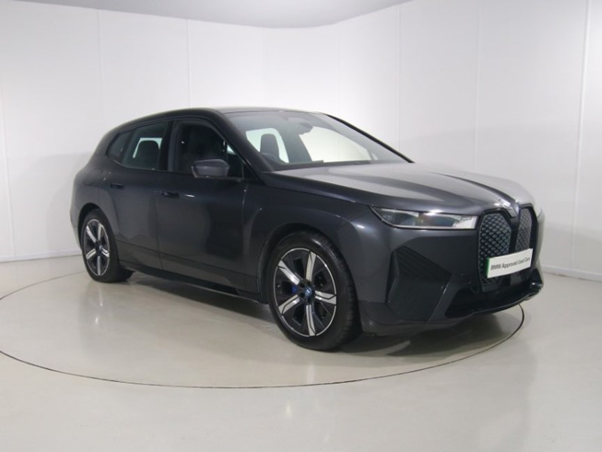 2023 (23) BMW iX 240kW xDrive40 M Sport 76.6kWh 5dr Auto
