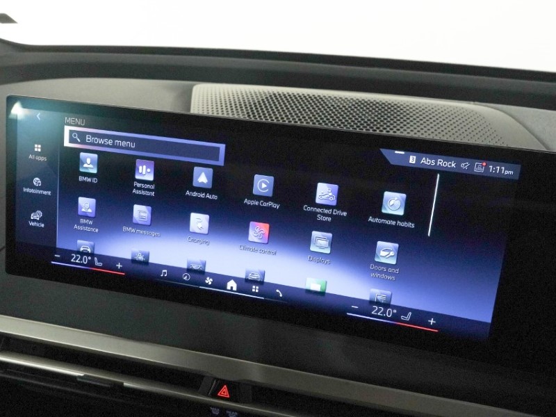 2023 (23) BMW iX 240kW xDrive40 M Sport 76.6kWh 5dr Auto 5503690