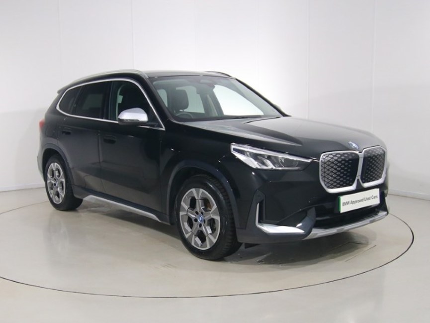 2024 (24) BMW iX1 230kW xDrive30 xLine 65kWh 5dr Auto