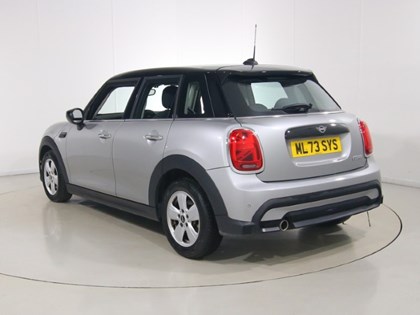 2023 (73) MINI HATCHBACK 1.5 Cooper Classic Premium 5dr Auto