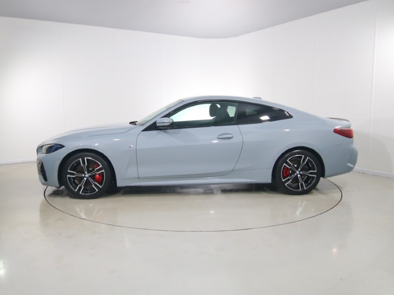 2026 (26) BMW 4 SERIES 420i M Sport 2dr Step Auto 5529654