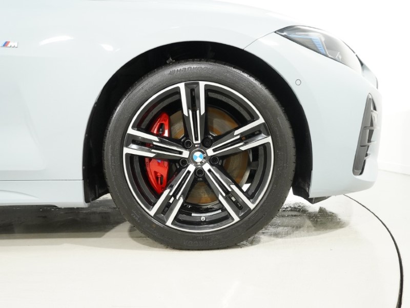 2026 (26) BMW 4 SERIES 420i M Sport 2dr Step Auto 5529658