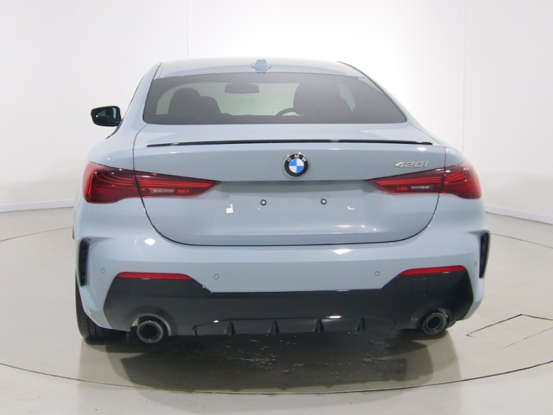 2026 (26) BMW 4 SERIES 420i M Sport 2dr Step Auto 5529656