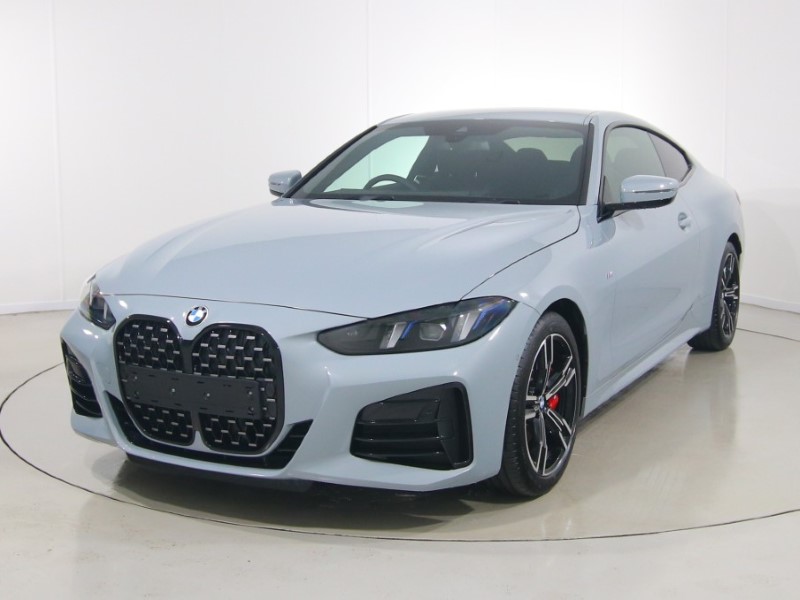 2026 (26) BMW 4 SERIES 420i M Sport 2dr Step Auto 5529653