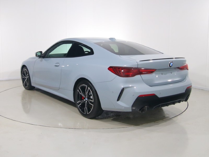 2026 (26) BMW 4 SERIES 420i M Sport 2dr Step Auto 5529655