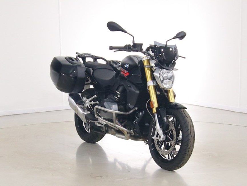 2023 (23) BMW Motorrad R1250 RS SE (23MY)