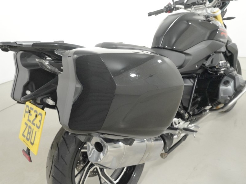 2023 (23) BMW Motorrad R1250 RS SE (23MY) 5518058