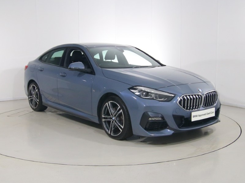 2021 (21) BMW 2 SERIES 218i [136] M Sport 4dr DCT