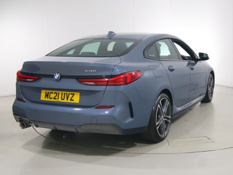 2021 (21) BMW 2 SERIES 218i [136] M Sport 4dr DCT 5556795