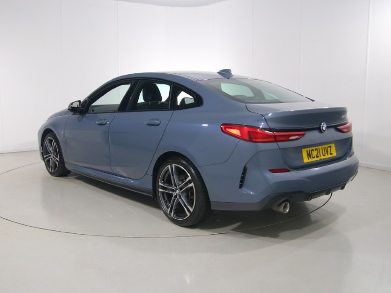 2021 (21) BMW 2 SERIES 218i [136] M Sport 4dr DCT 1