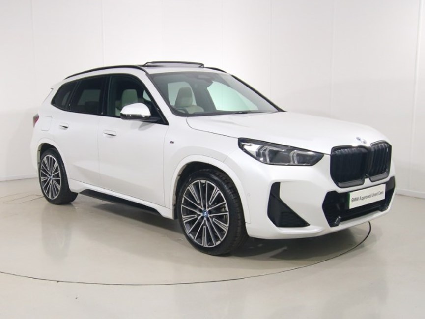 2023 (23) BMW iX1 230kW xDrive30 M Sport 65kWh 5dr Auto