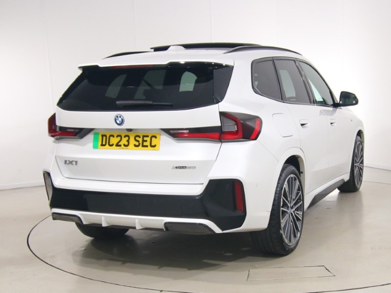 2023 (23) BMW iX1 230kW xDrive30 M Sport 65kWh 5dr Auto 5511877