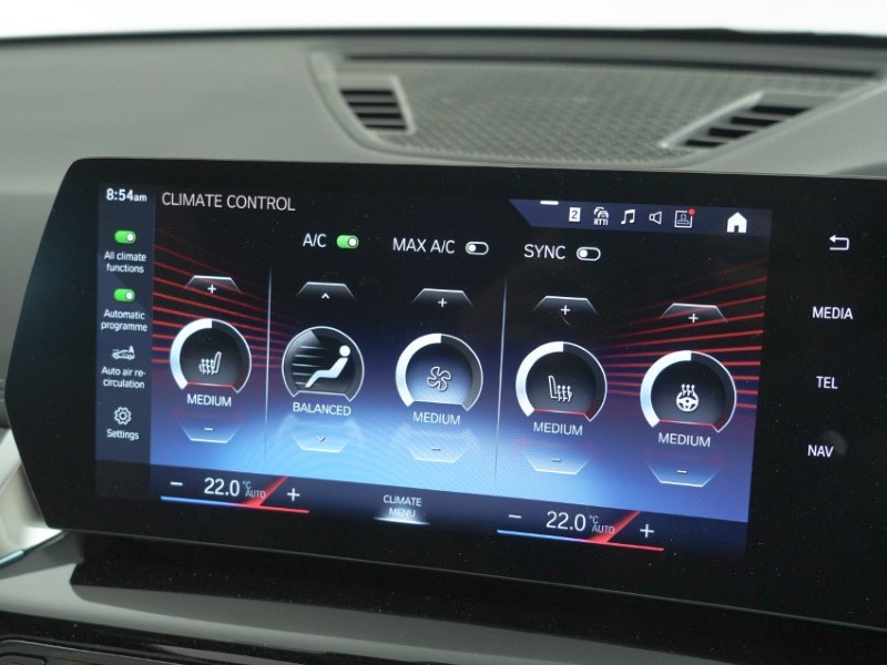 2023 (23) BMW iX1 230kW xDrive30 M Sport 65kWh 5dr Auto 5511923