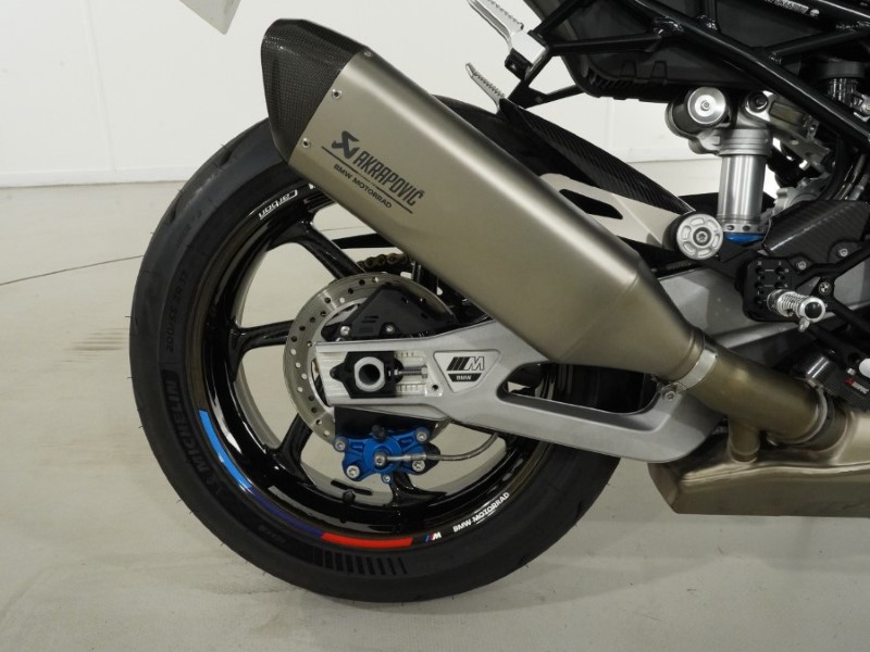 2024 (24) BMW Motorrad M 1000 RR  Comp Pack (25Y) 5545068