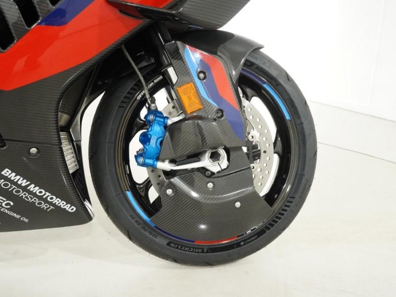 2024 (24) BMW Motorrad M 1000 RR  Comp Pack (25Y) 5545065