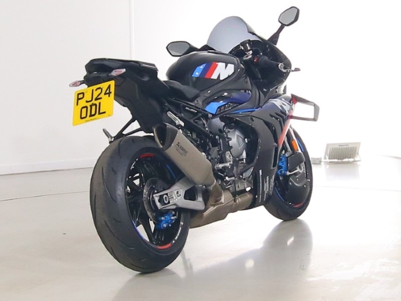 2024 (24) BMW Motorrad M 1000 RR  Comp Pack (25Y) 5545157