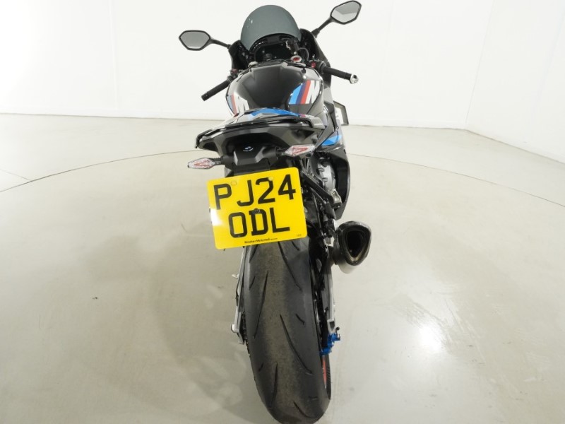2024 (24) BMW Motorrad M 1000 RR  Comp Pack (25Y) 5545070