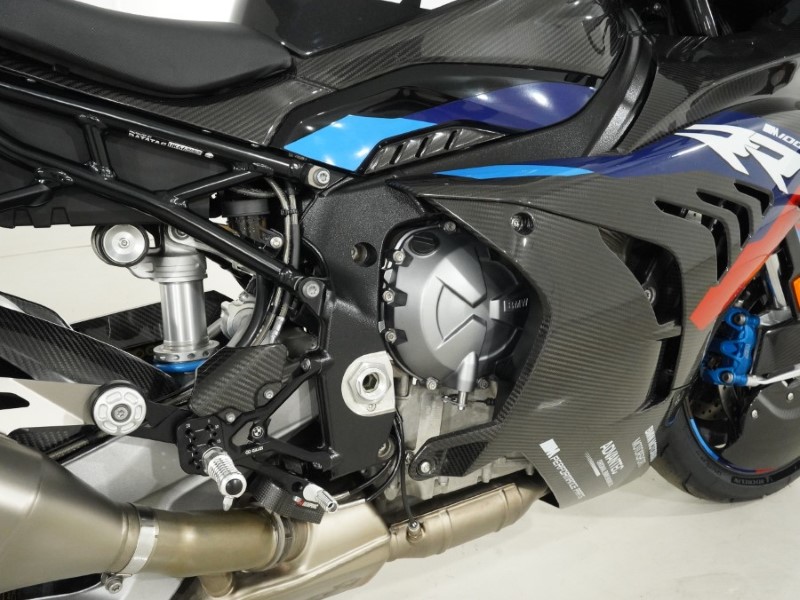 2024 (24) BMW Motorrad M 1000 RR  Comp Pack (25Y) 5545067