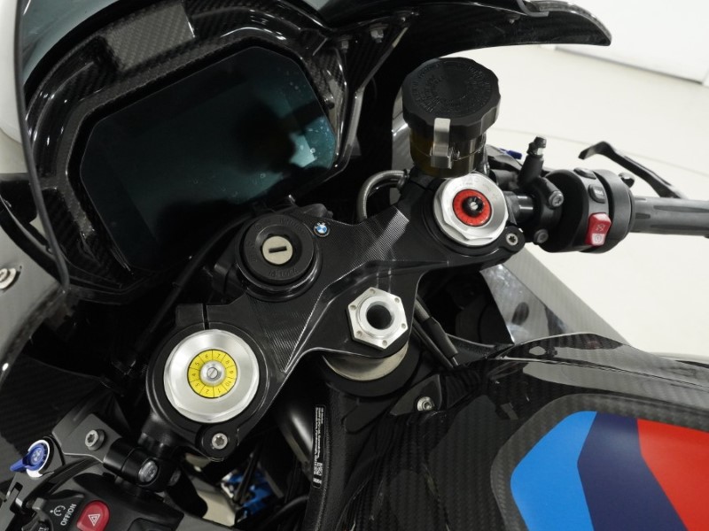 2024 (24) BMW Motorrad M 1000 RR  Comp Pack (25Y) 5545076